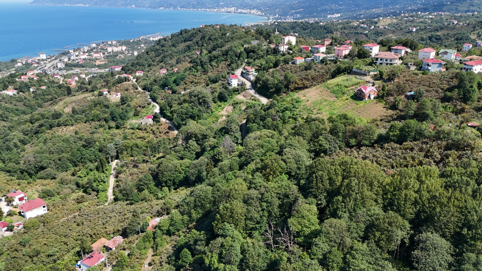 MABEL GAYRİMENKUL/ BEŞİKDÜZÜ/ DENİZLİ MAH 4.242 M2 MÜSTAKİL ARSA